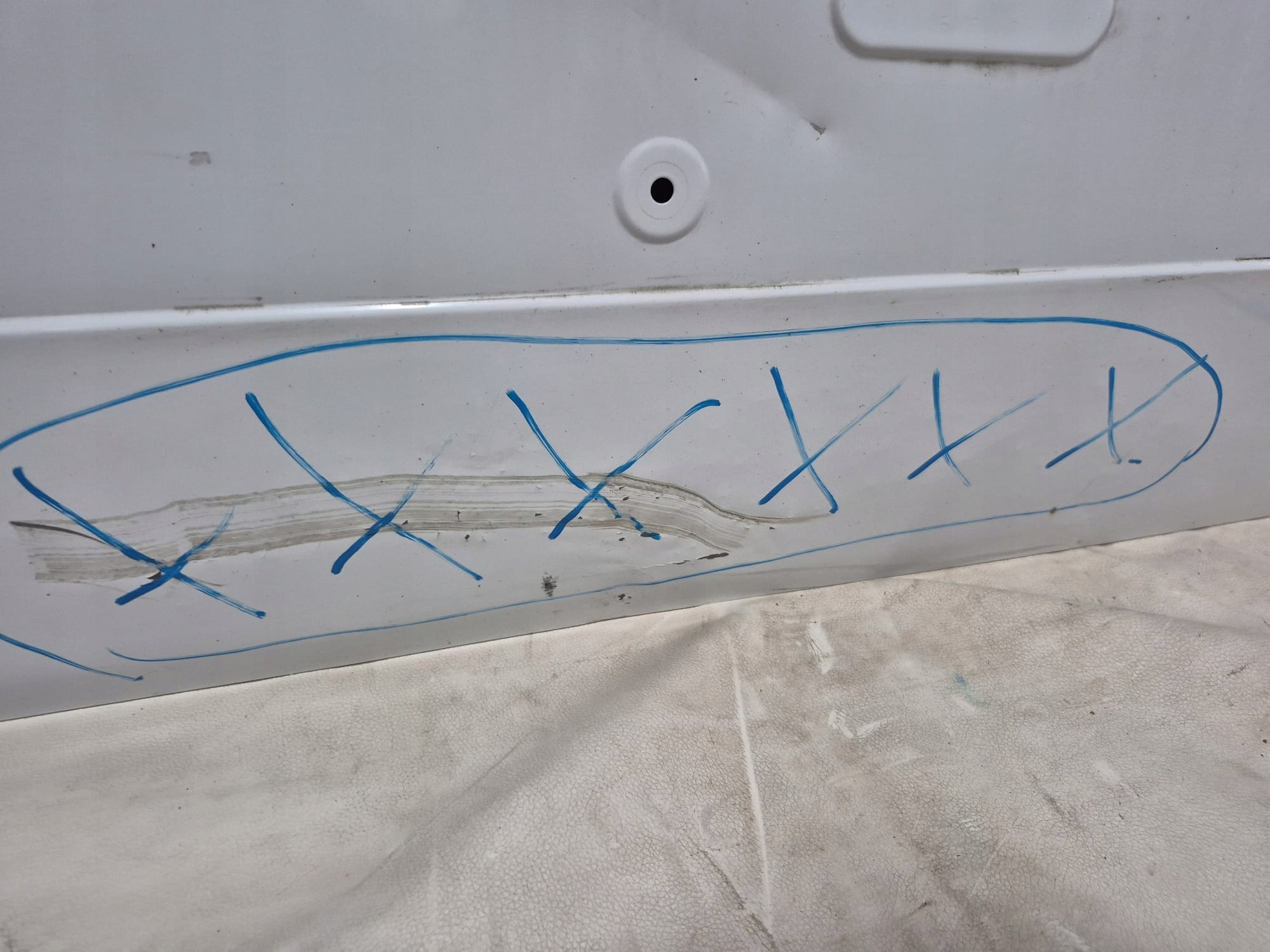 RENAULT MASTER III LIFT IV MOVANO B door right side sliding