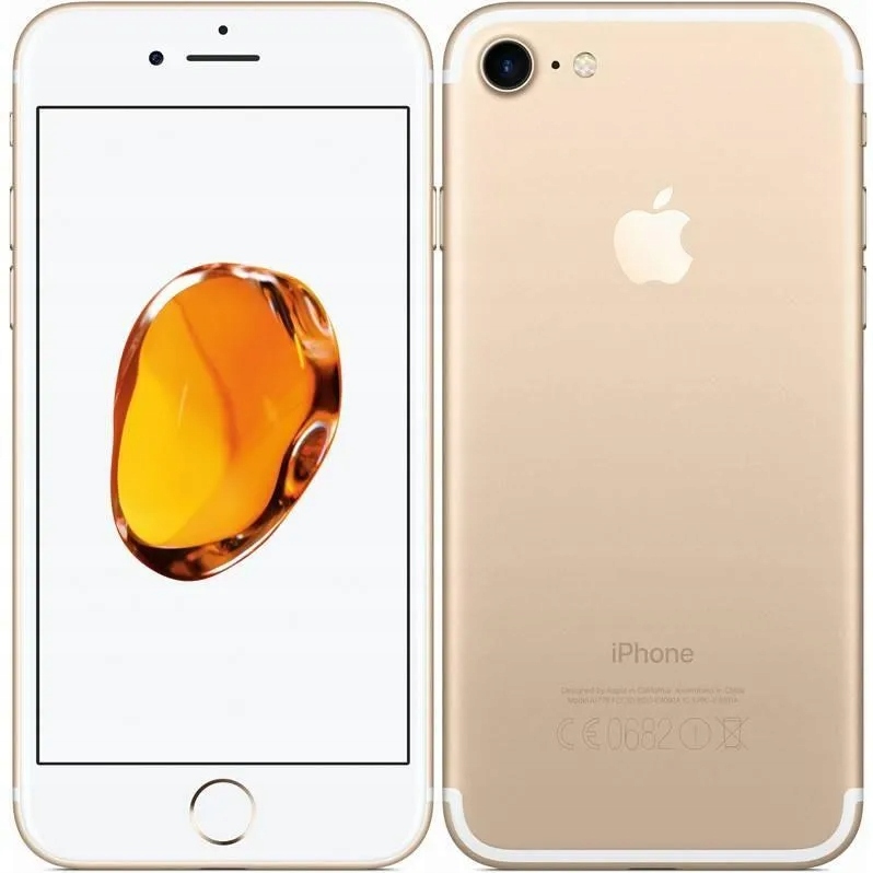 Smartfon Apple iPhone 7 2 GB / 128 GB 4G (LTE) złoty