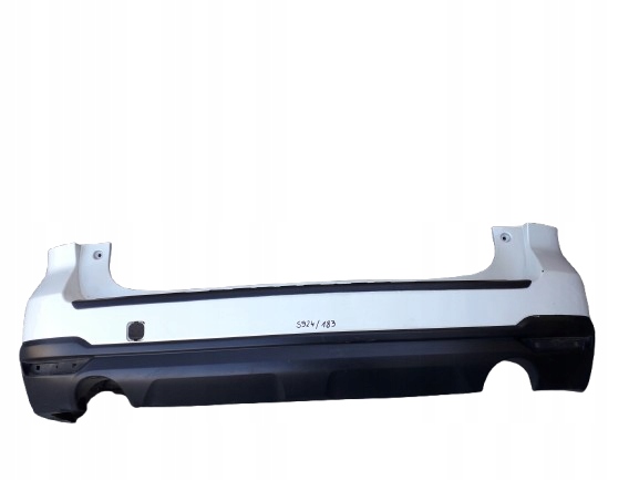 SUBARU FORESTER 4 IV 12- ZDERZAK TYLNY TYŁ 57704SG010