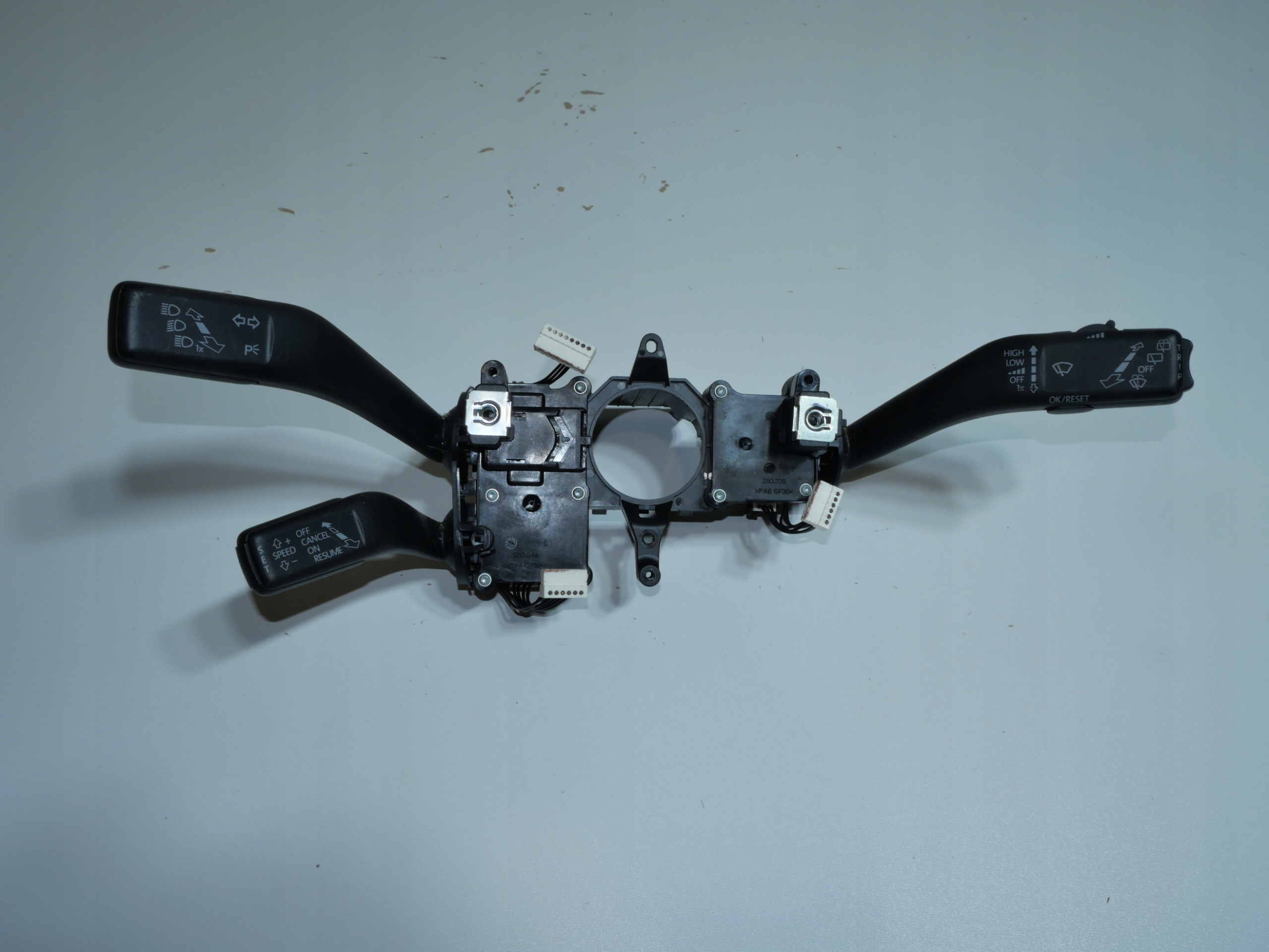 DEVIO LUCI TERGICRISTALLO TERGI DEVIO LUCI DEVIO VW SHARAN II 5K0953501BB
