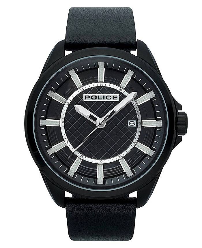Pánské hodinky Police PL.15408JSB/02 Checkmate