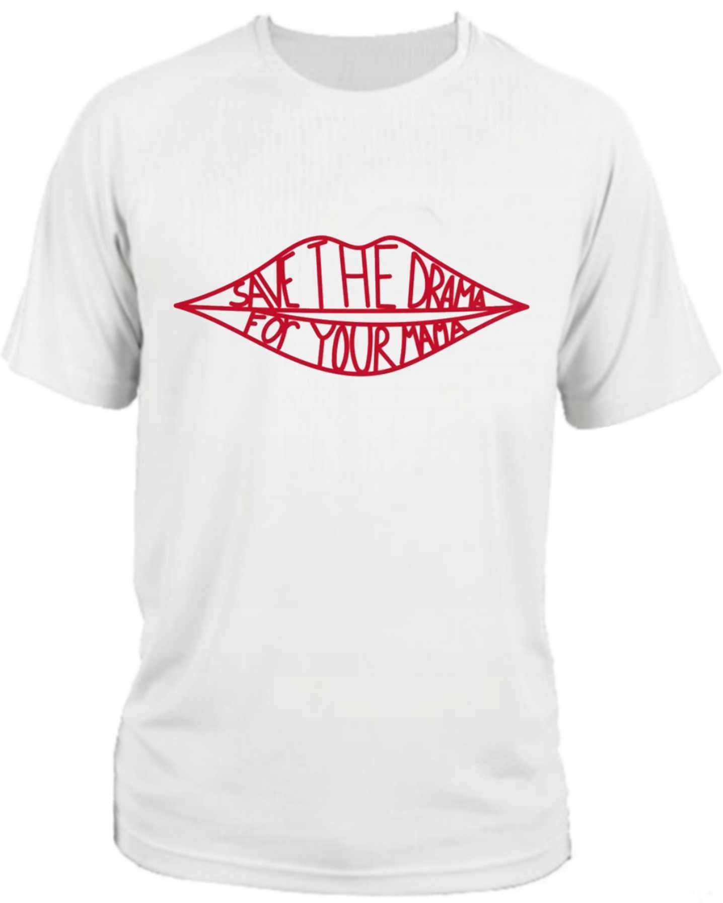 

t-shirt Save the drama for your mama Friends