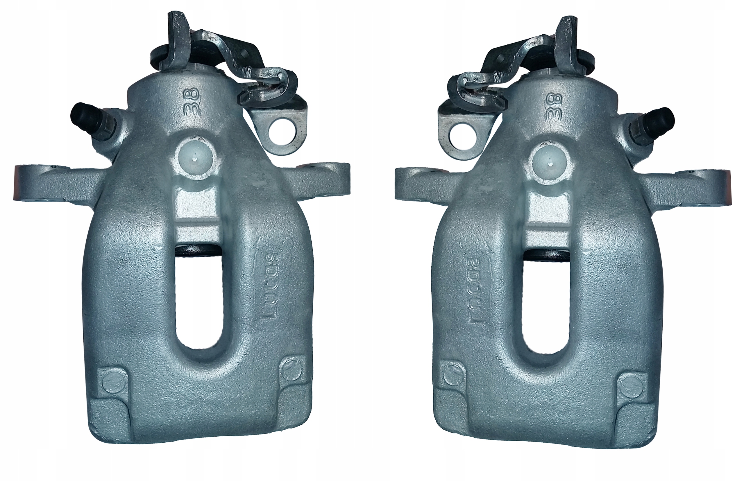 ZACISK HAMULCOWY CITROEN C4 I II LEWY PRAWY TYŁ