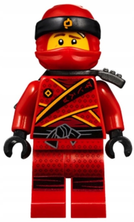 Lego 70638 @@@ KAI njo391 + MIECZE @@@ figurka z zestawu