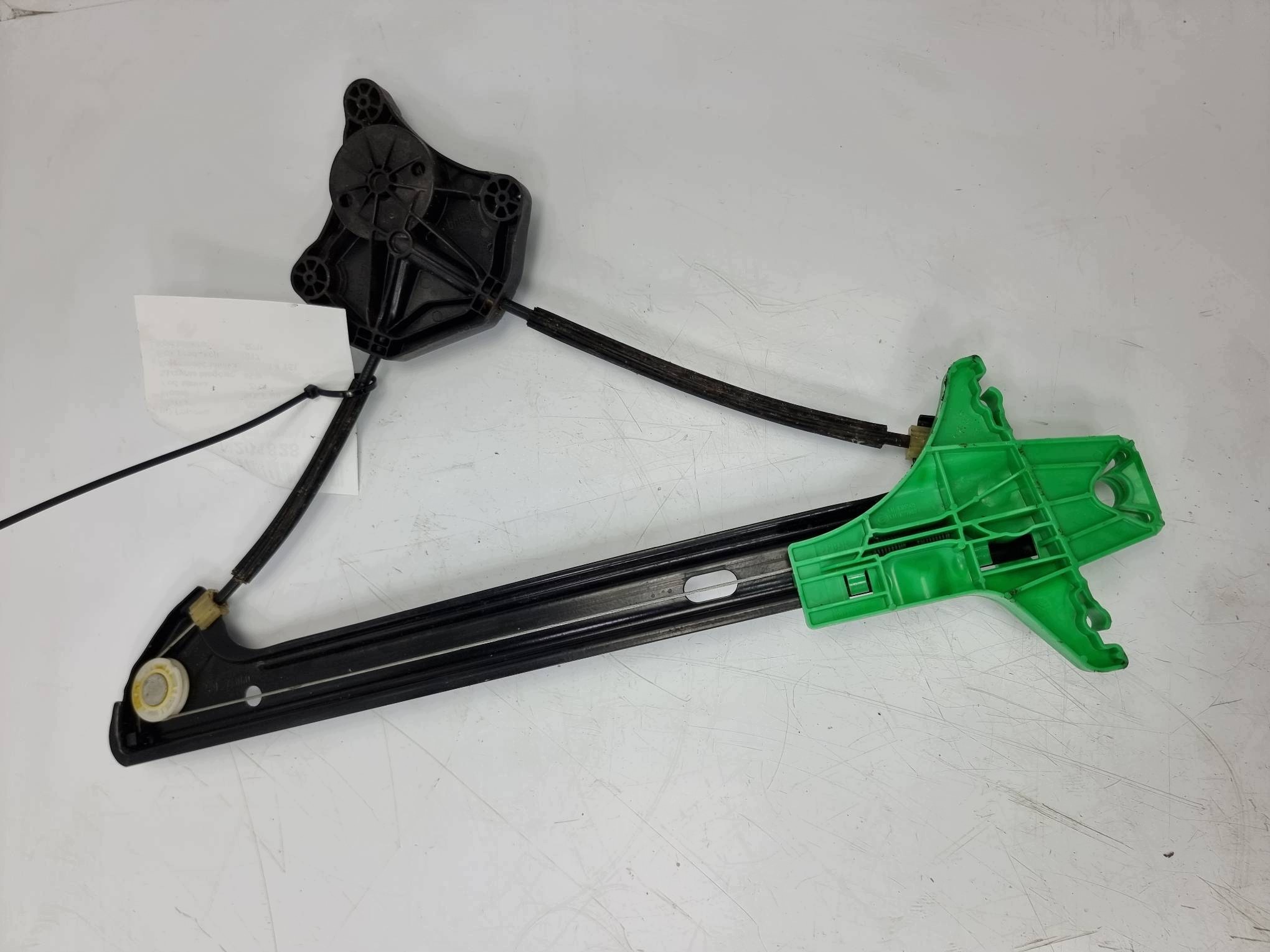 window regulator left rear part 5G4839461C VOLKSWAGEN GOLF VII
