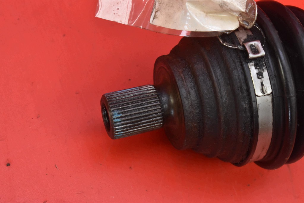 semi-axis left front MANUAL VW TOURAN 1 and 1.9 TDI 105 KM 03-06