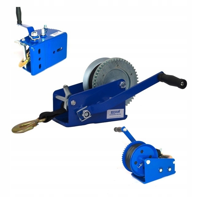 Ручная лебедка кривошипная лебедка 1134 кг