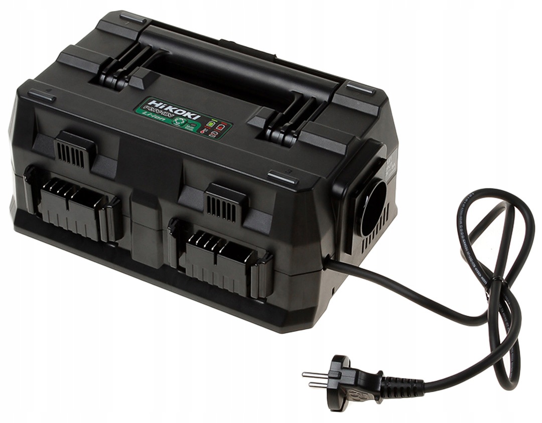 Nabíječka 4-portů 18/36V Multivolt Hikoki UC18YTSL