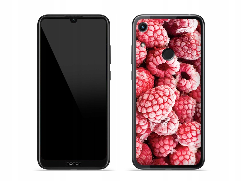 

Etui na Huawei Honor 8A stylowe Foto Case