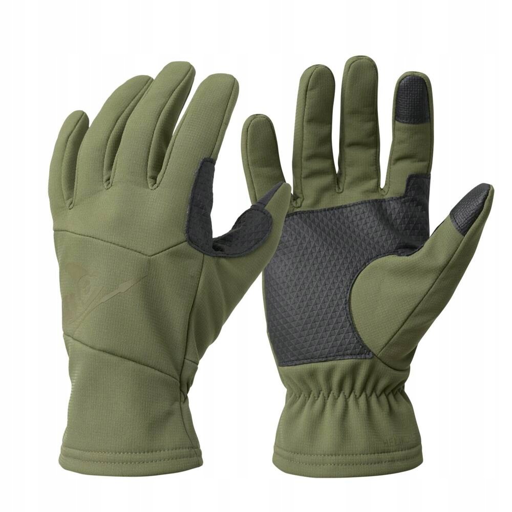 Rukavice Lizard Grip Olive Green