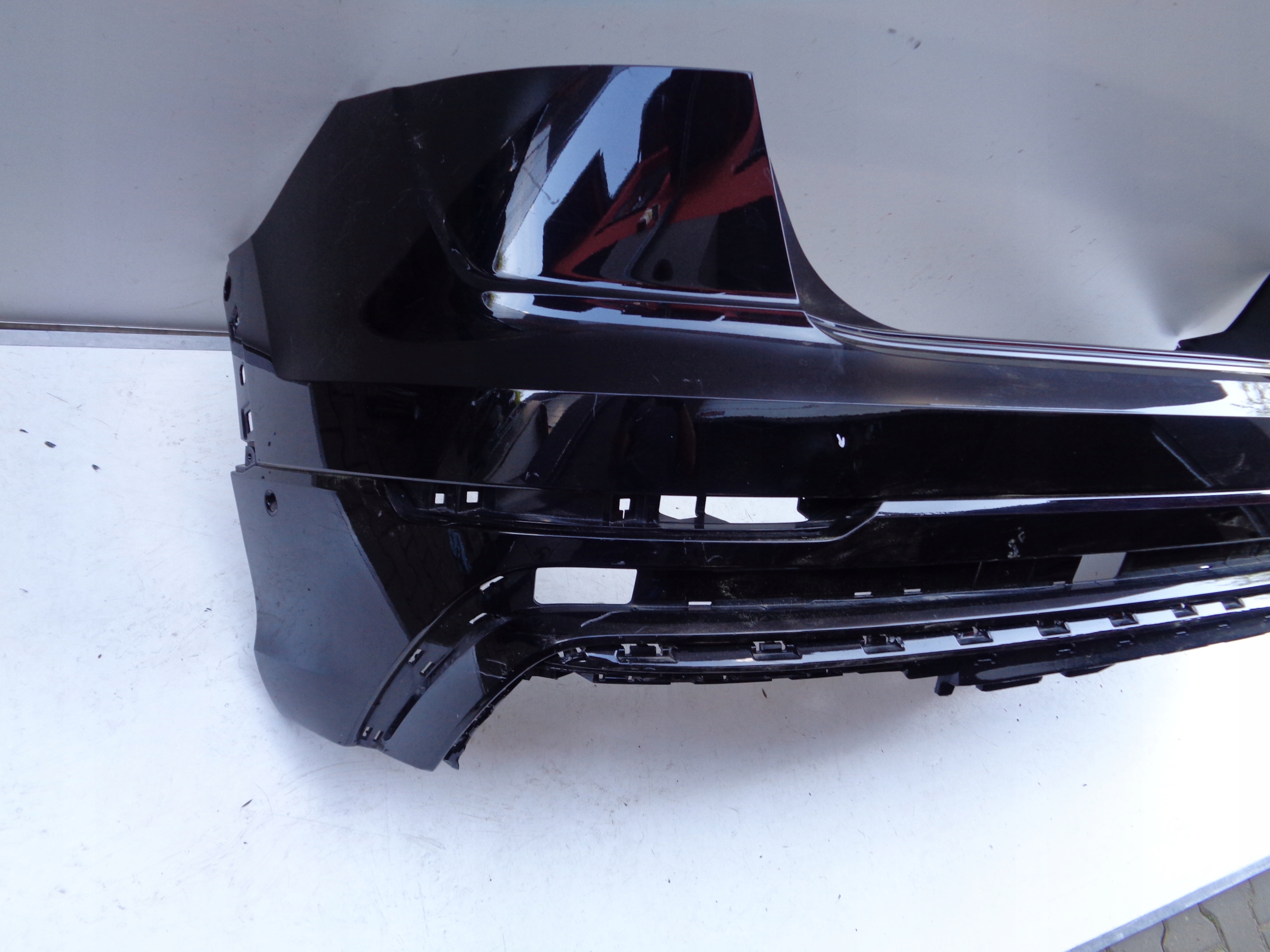 bumper rear AUDI Q8 4M 4M8 18- NR 29578