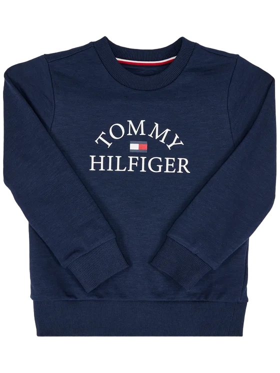 

Bluza Tommy Hilfiger dziecięca dresowa 140 cm