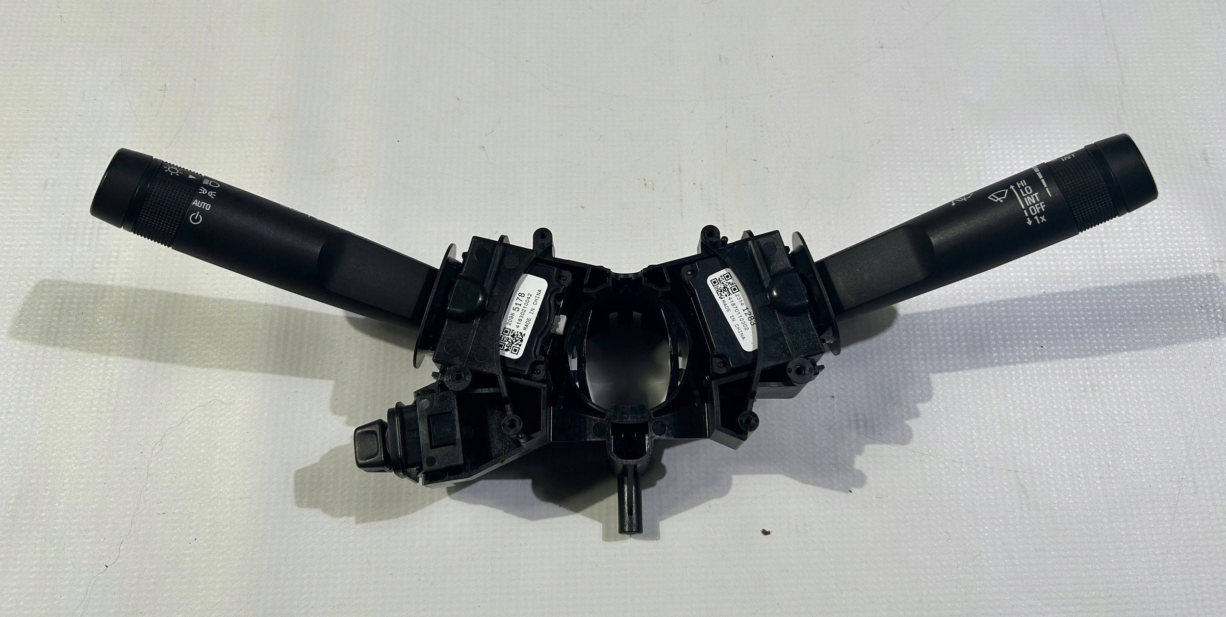 Manetka DEVIO LUCI DEVIO Leva Pulsante Chevrolet Corvette C7 2014r