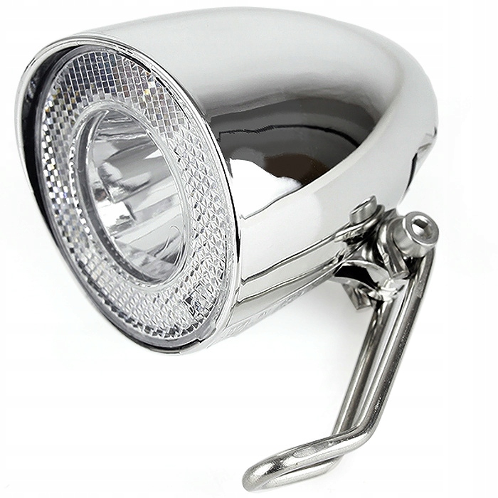 lampa RETRO JT dynamo w piaście podtrzymanie LED