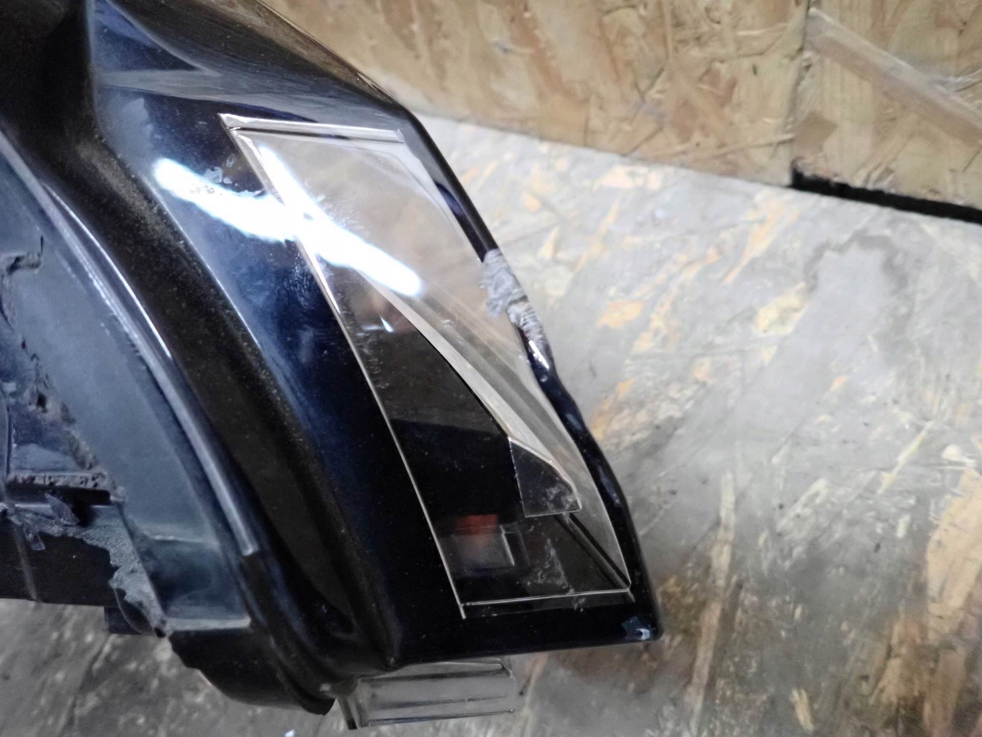 light left REFLEKTOR left VW GOLF 7 VII LIFT LED 5G1941005D