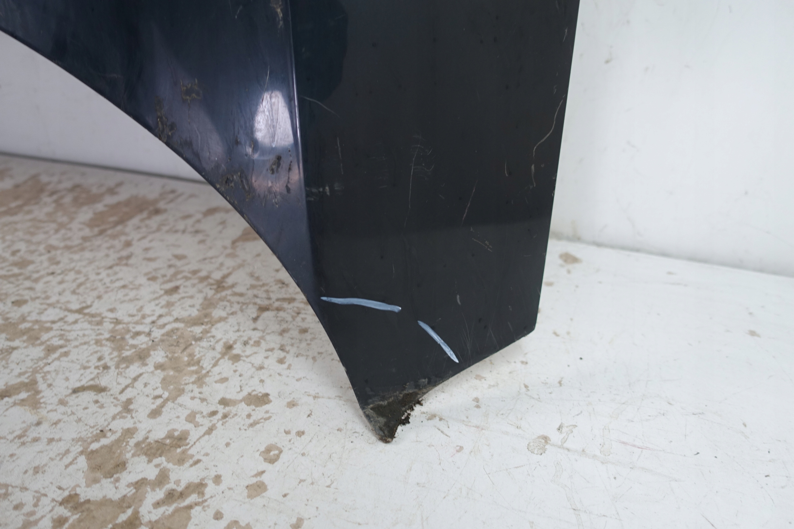 AUDI A4 B9 2015- cover bonnet