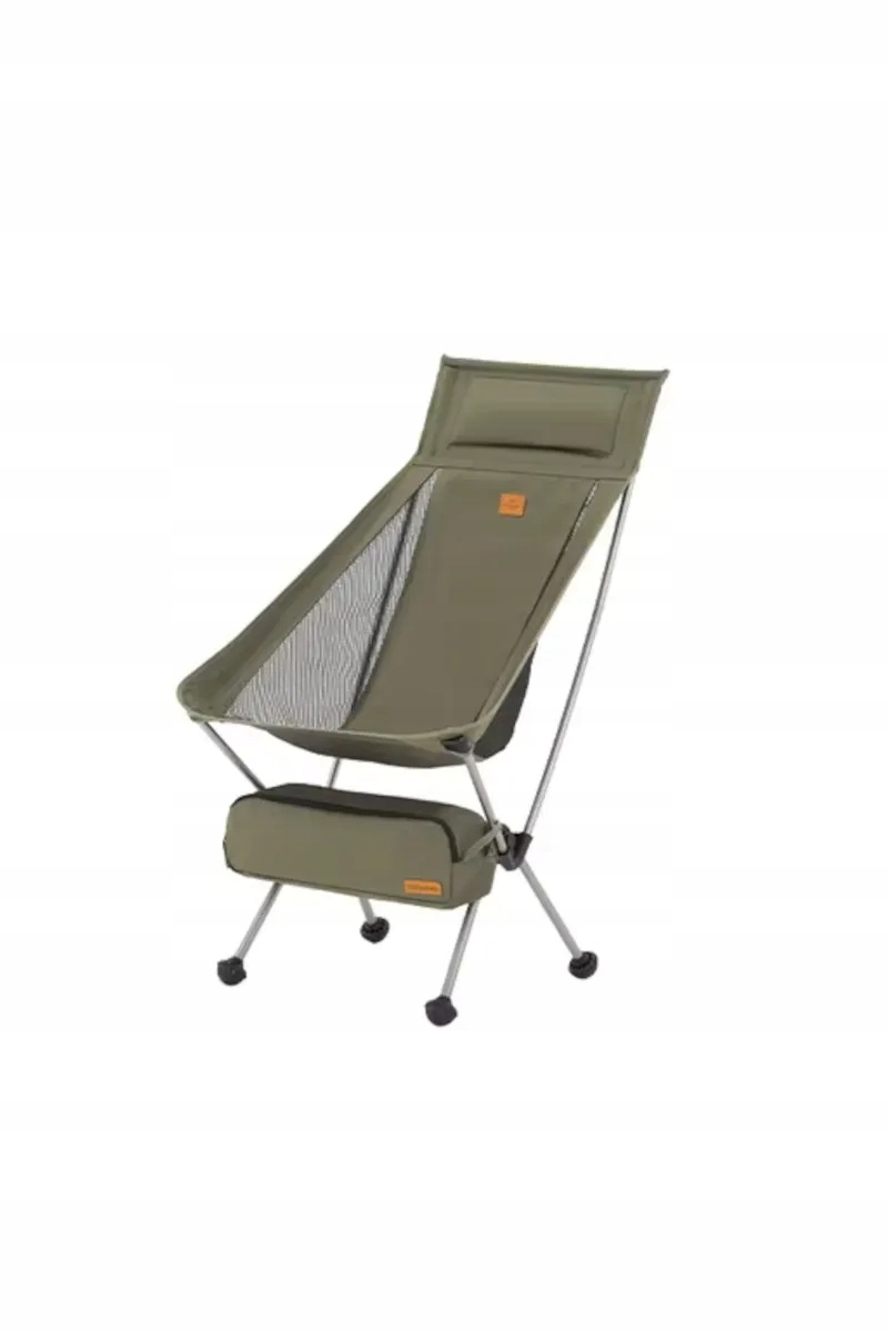 Turistické křeslo Naturehike L02 CNK2350JJ018 zelené