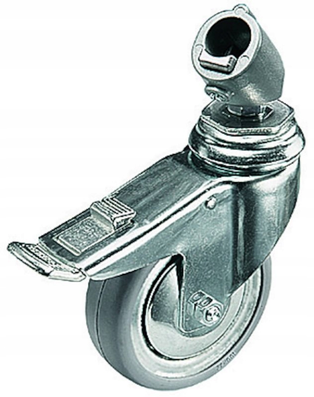 Kolečka Manfrotto 110G pro osvětlovací stativy