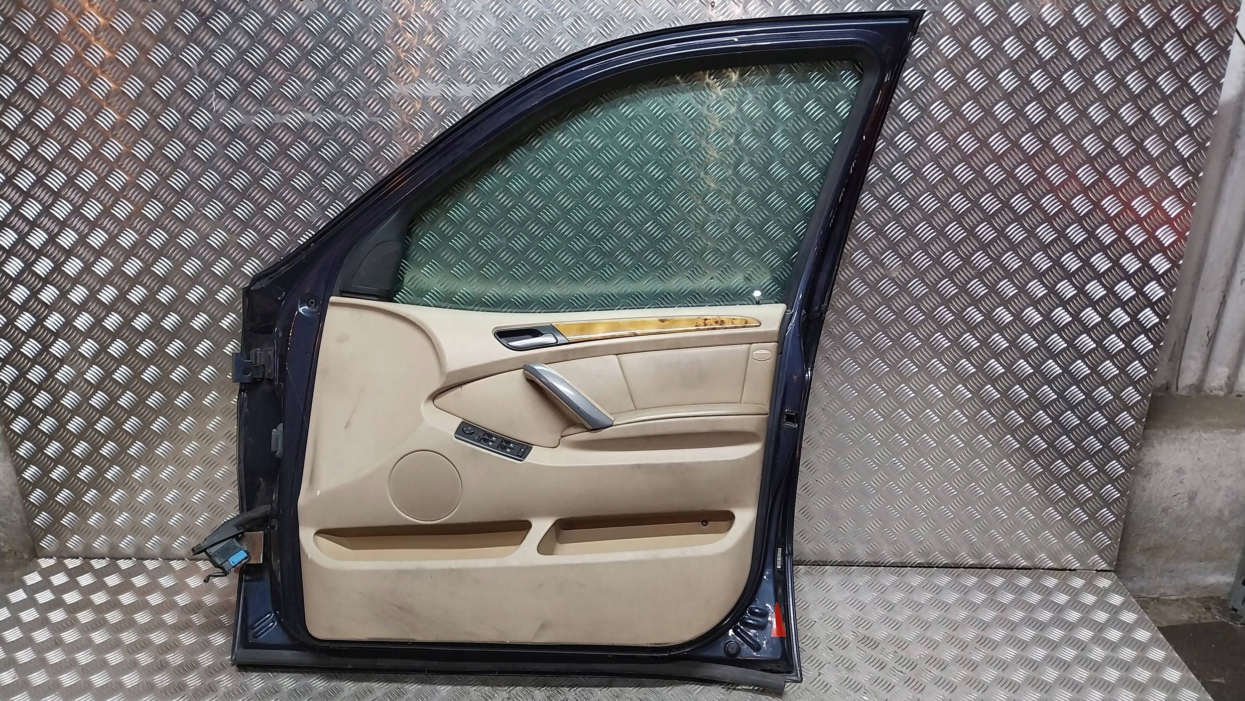Tür vorne rechts BMW X5 E53 99