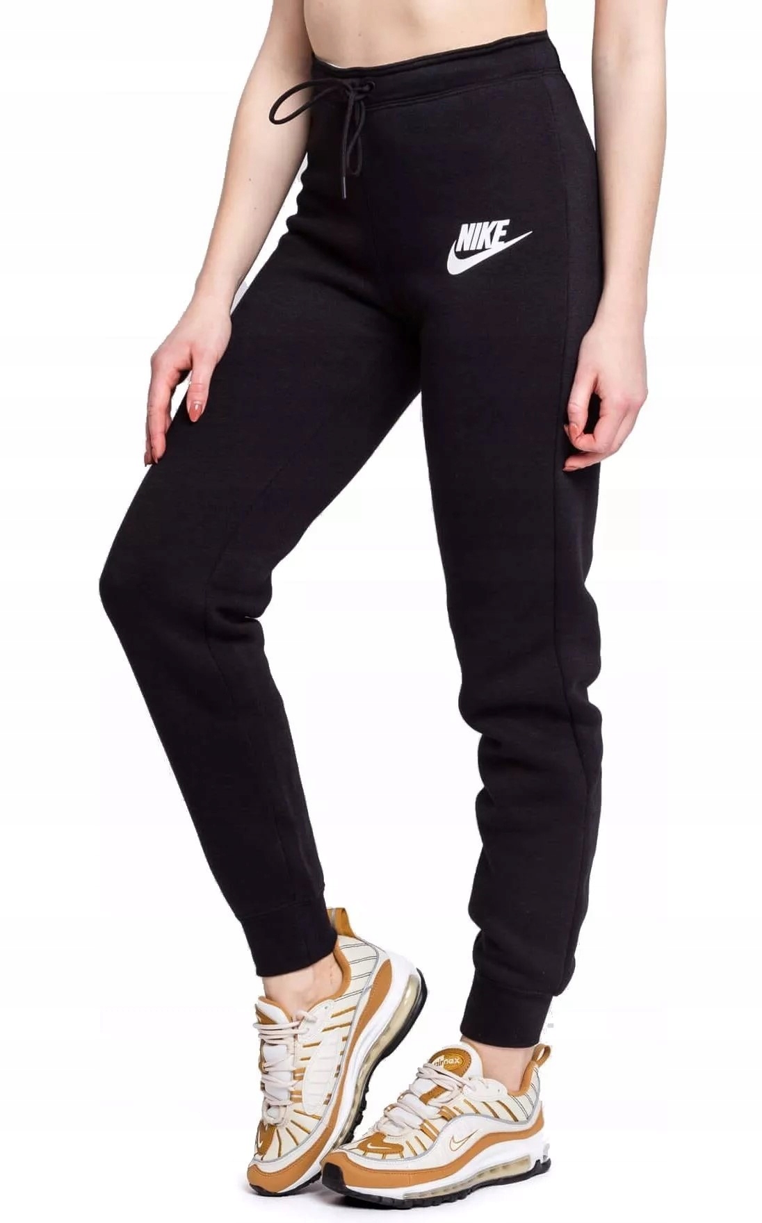 spodnie Nike Essential SLIM FIT CI1194 010 r. L
