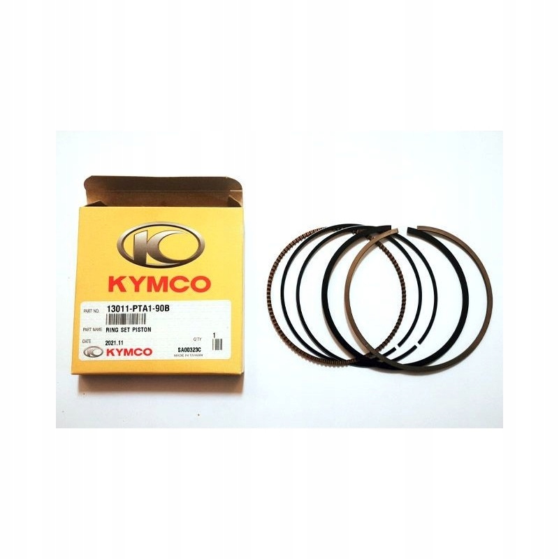 PIERŚCIENIE TŁOKOWE 13011-PTA1-90B