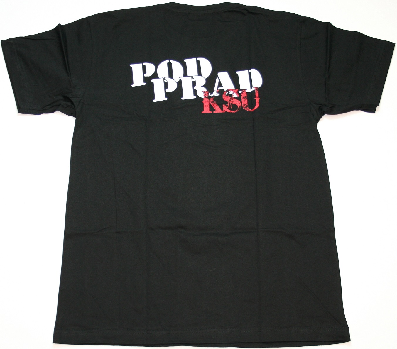 Koszulka KSU - Pod Prąd * rozmiar M Rozmiar M