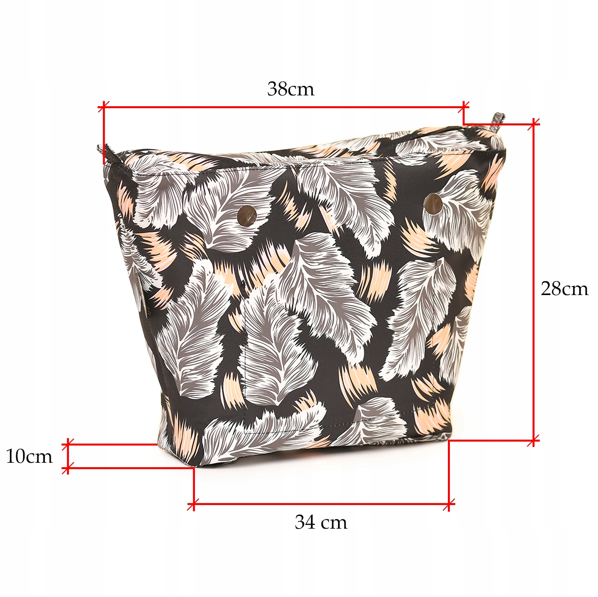 ORGANIZER HUMBAG Foliage CLASSIC Obag SHOPPERKA Marka Humbag