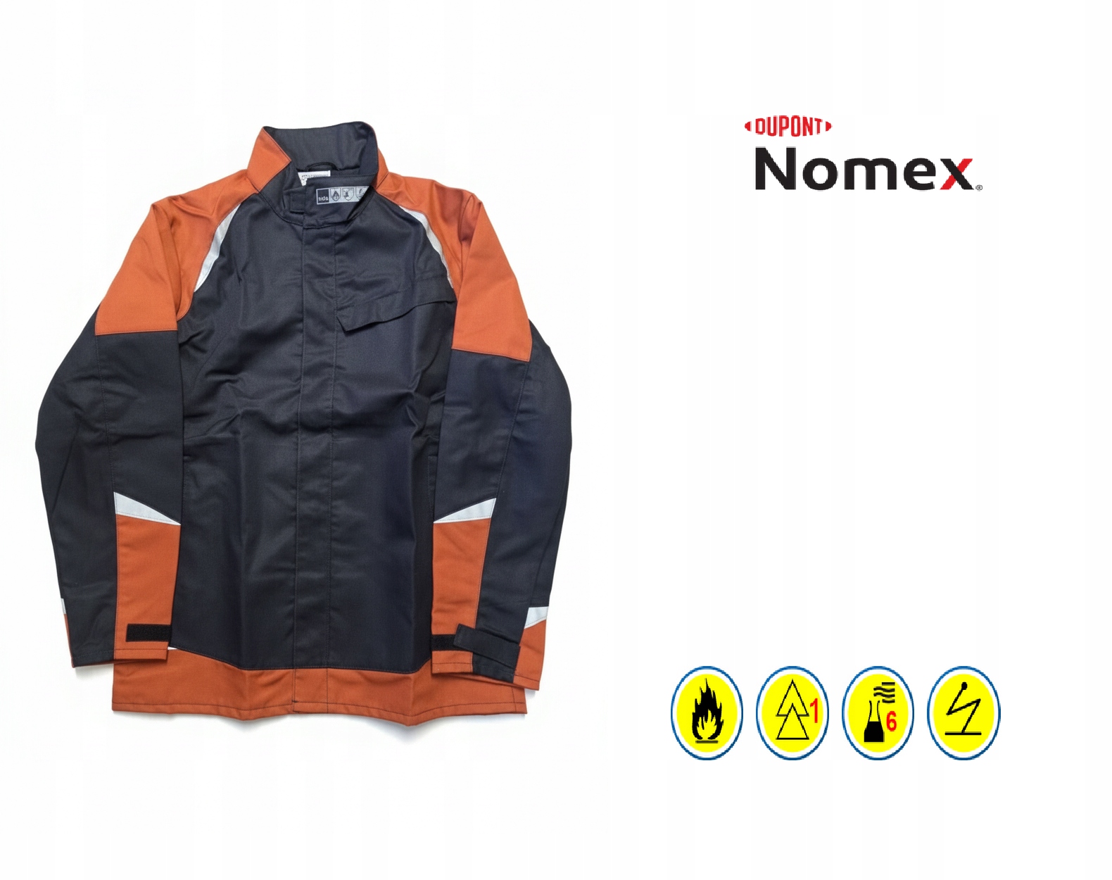 Bluza Robocza Spawalnicza Nomex Rofa 2772095/548 R.46