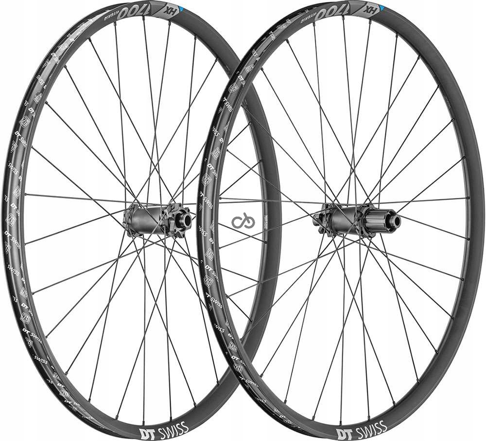 Kola Dt Swiss Hx 1700 Hybrid 27,5" 35 mm Ratchet System