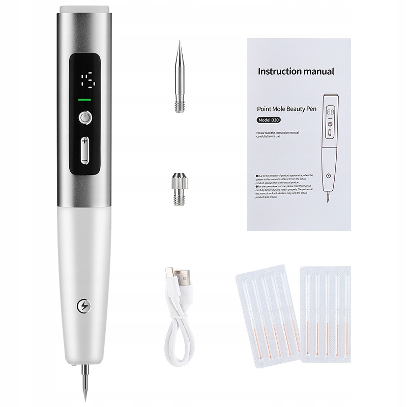 Laser Pen Pro Přenosné Odstraňování Tetování Jizvy A Znamének