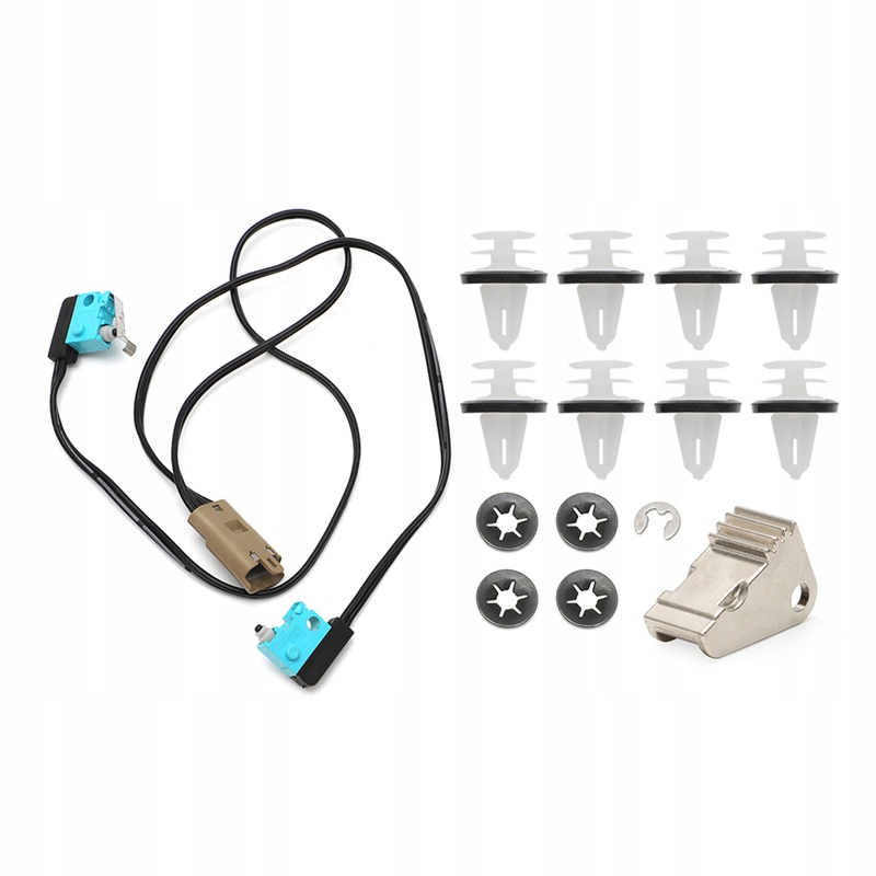 Do zestawu naprawczego klamki Tesla Model S w/Pane