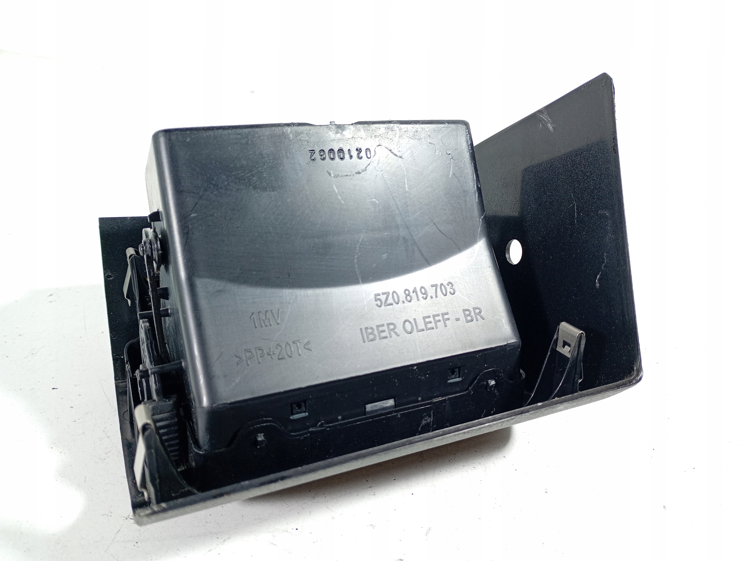 VW FOX 03-14 grid air conditioning devices air left driver´s OE 5Z0819703
