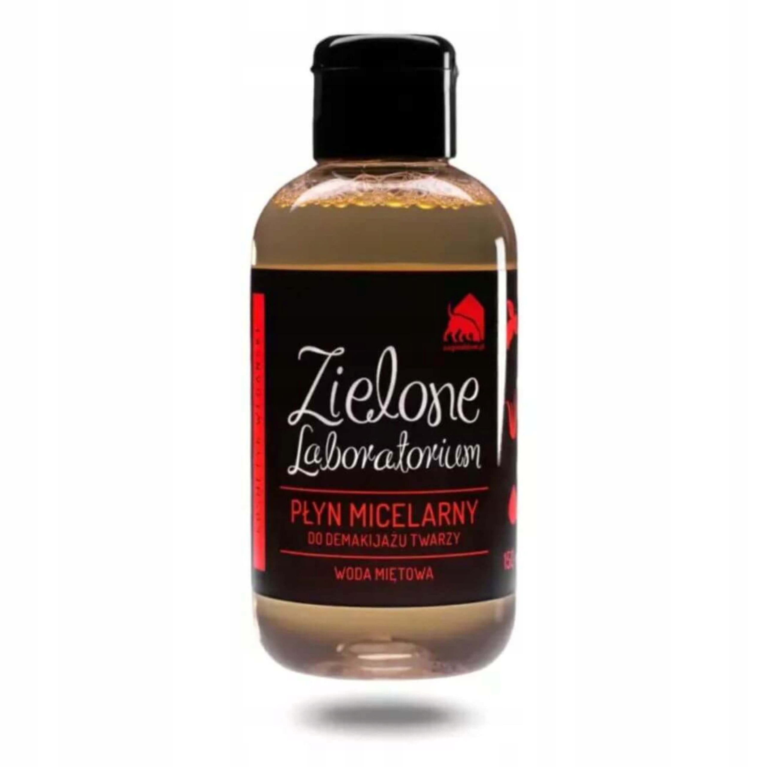 Zielone Laboratorium Micelární odličovač obličeje 150 ml