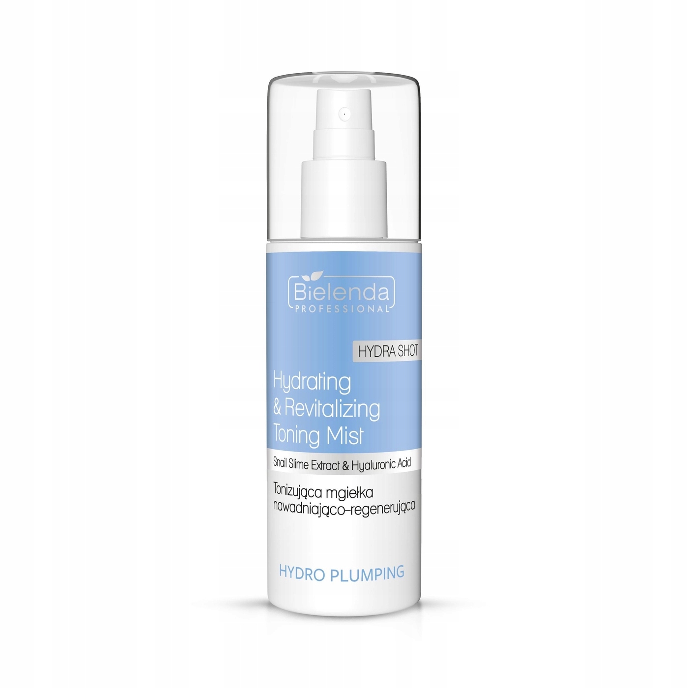 Bielenda Professional Zavlažovací a regenerační mlha 150 ml