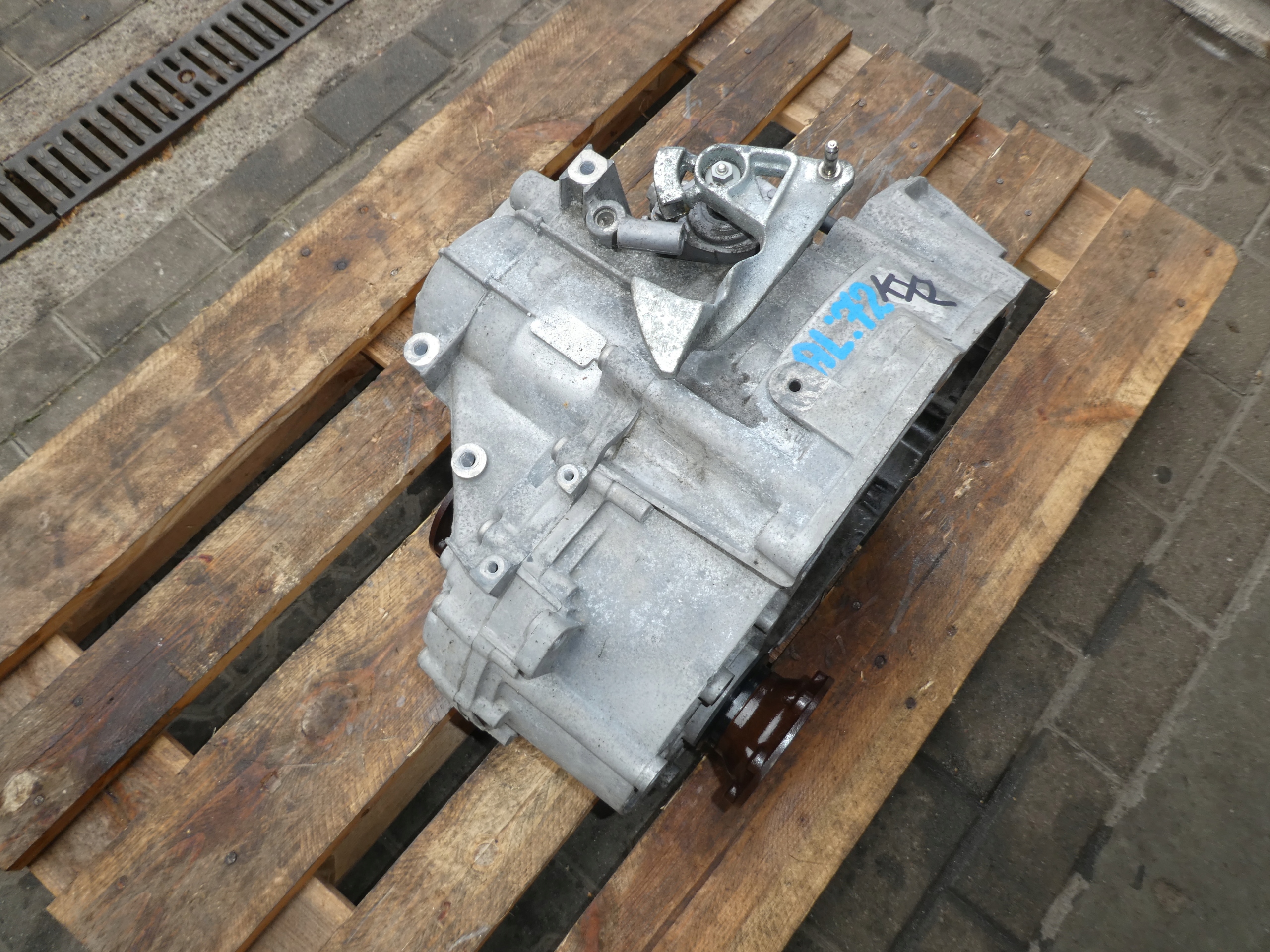 CAMBIO VW AUDI SEAT SKODA TSI KXZ