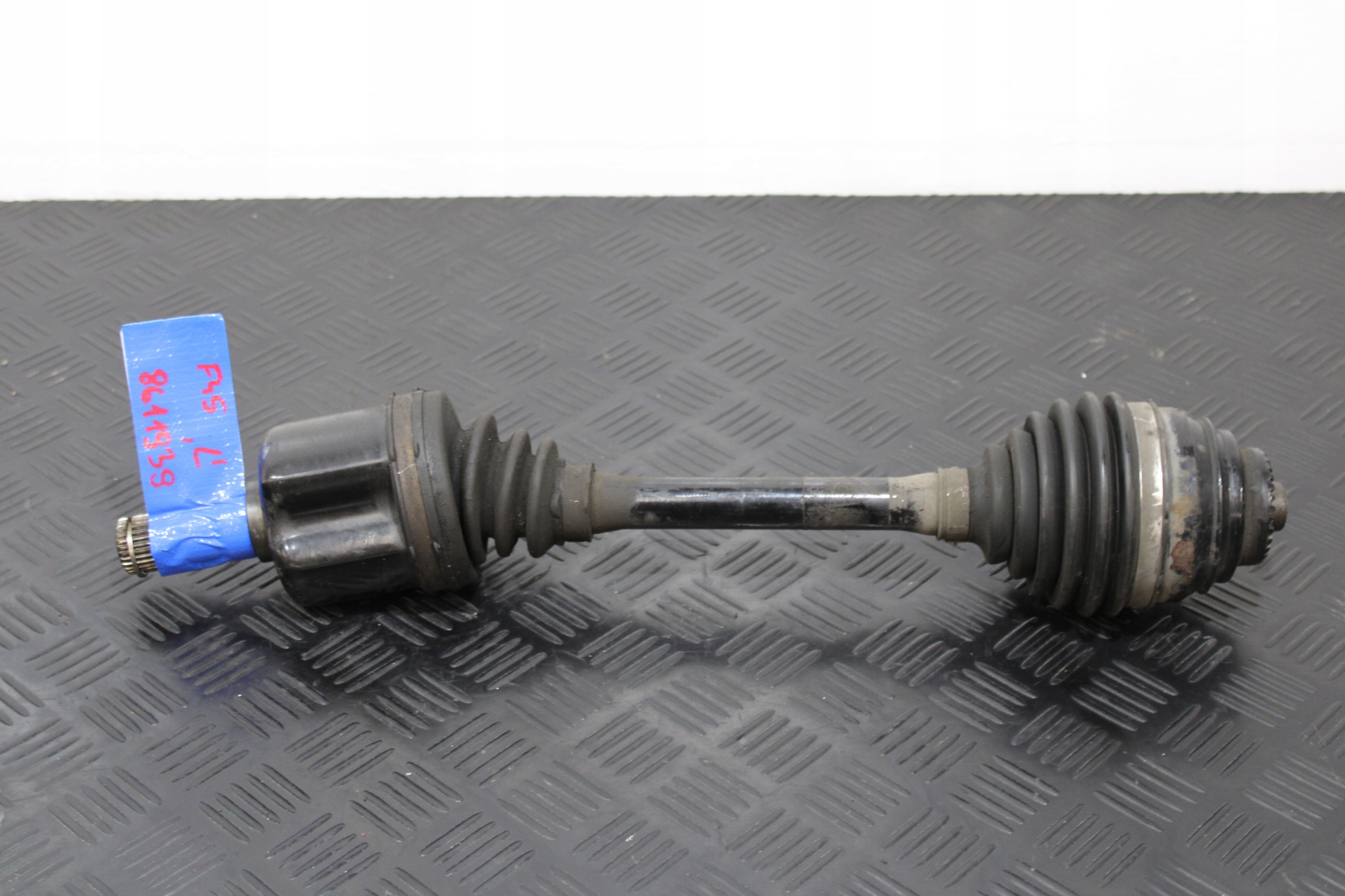 semi-axis semi-axis left front 8611939 BMW 2 F45 ACTIVE TOURER