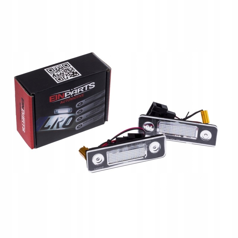 

Podświetlenie Tablicy Led Skoda Octavia II 08-13