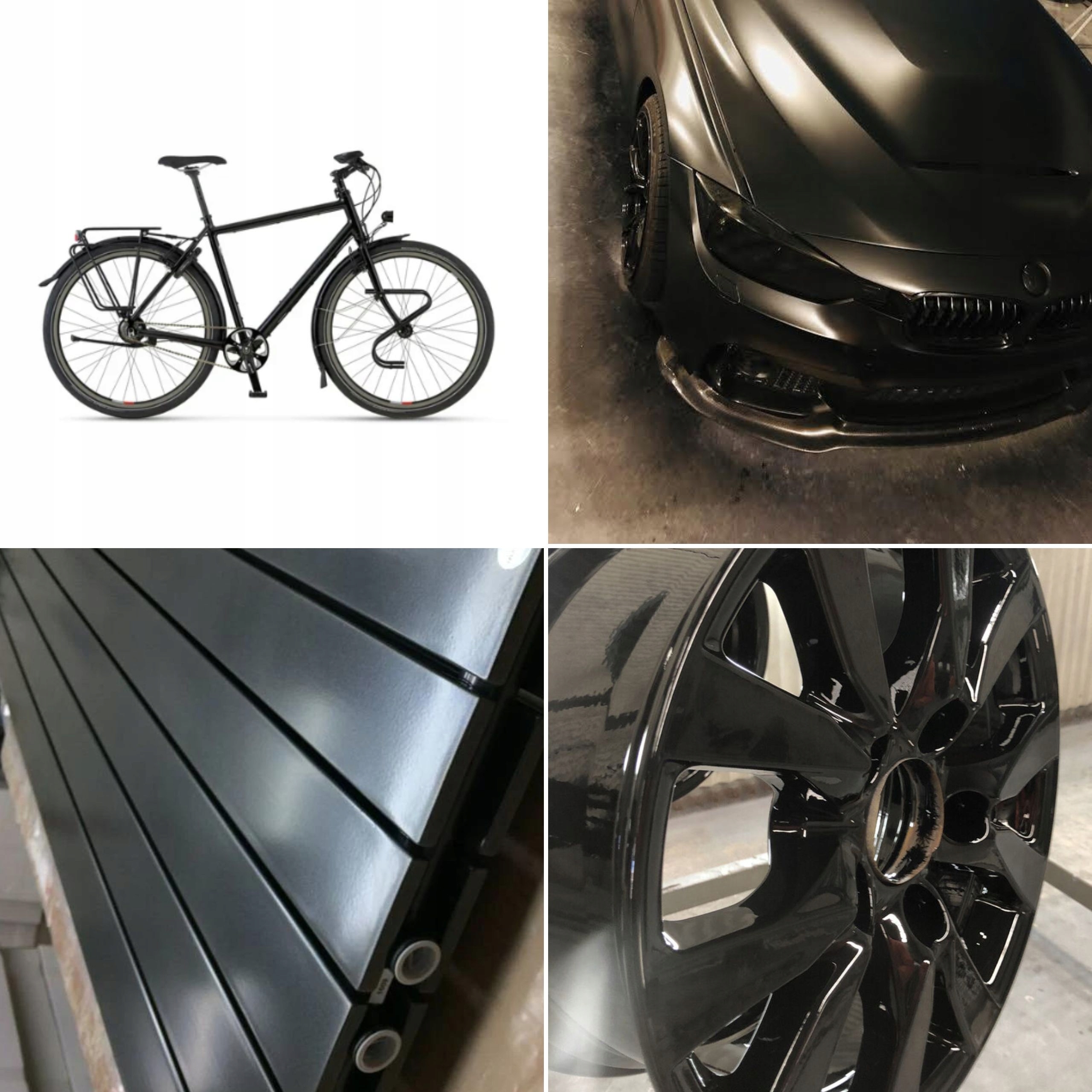 BAUHUS FARBA PODKŁADOWA ANTYKOROZYJNA SPRAY 400ml CZARNA Rodzaj akrylowe