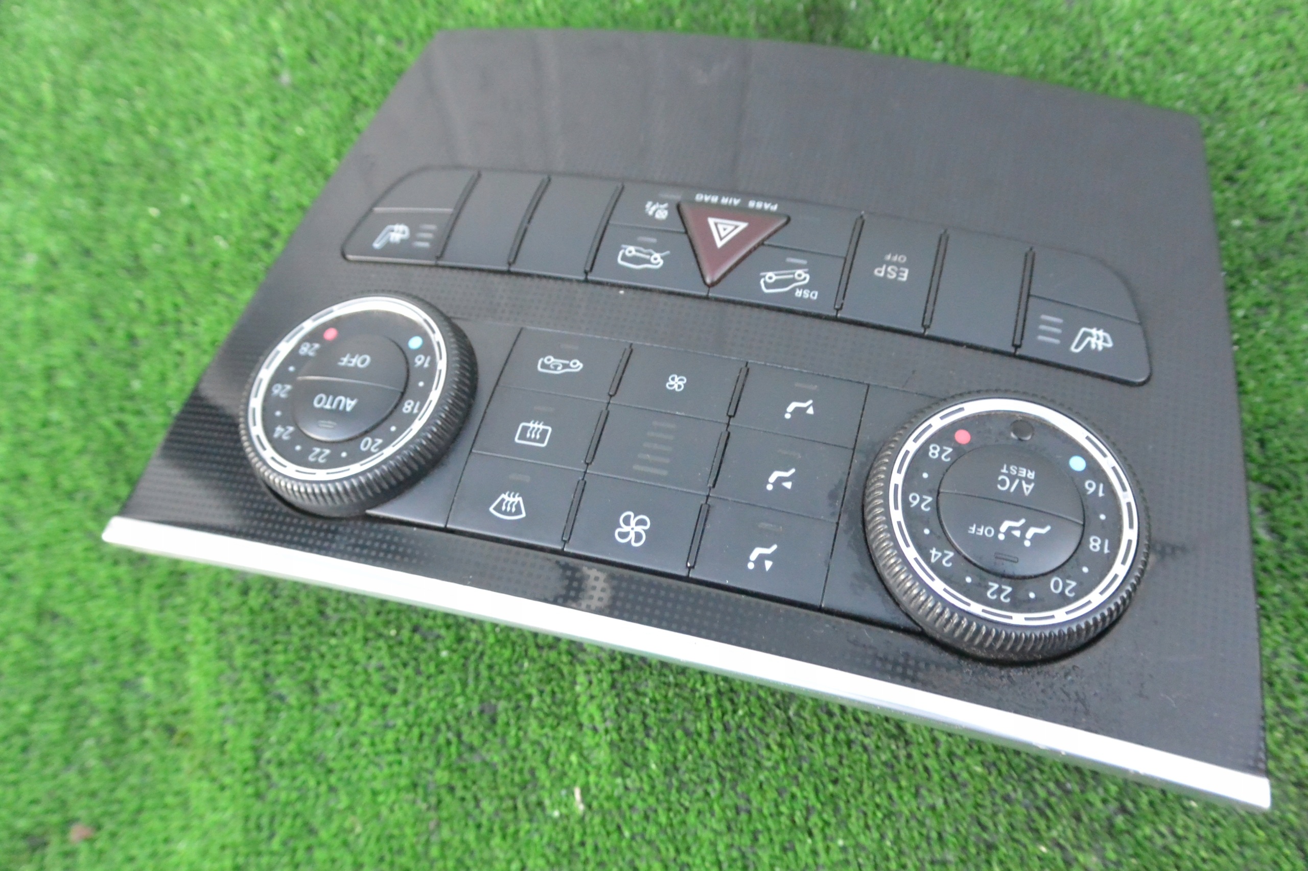 Unite commande clima DEKOR PANEL PODGRZEWANIE MERCEDES ML GL R X164 W164 W251
