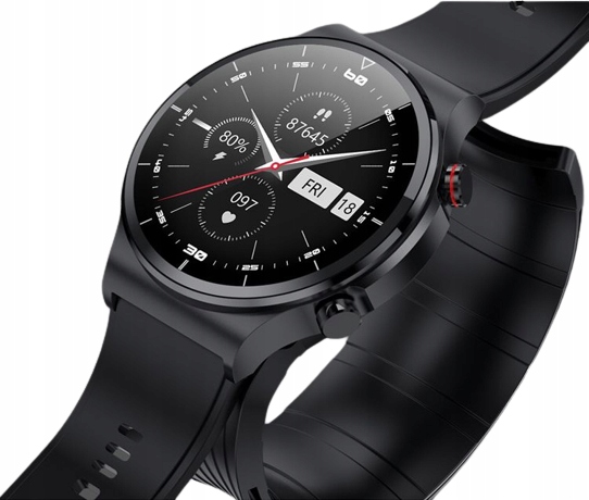 Smart-Watch Zegarek dla Apple iPhone IOS App store Stan opakowania oryginalne