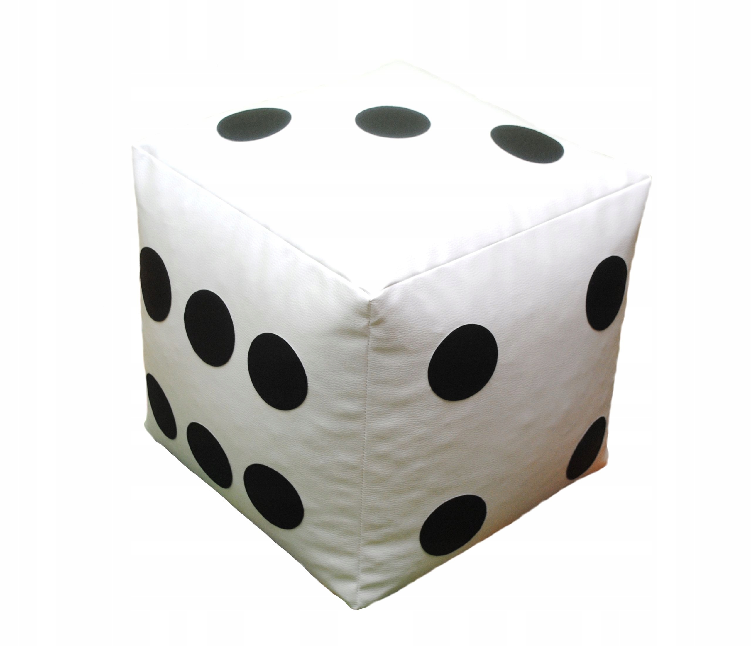 Taburet Kostka S Očky Pro Hru Sedátko Krychle 40