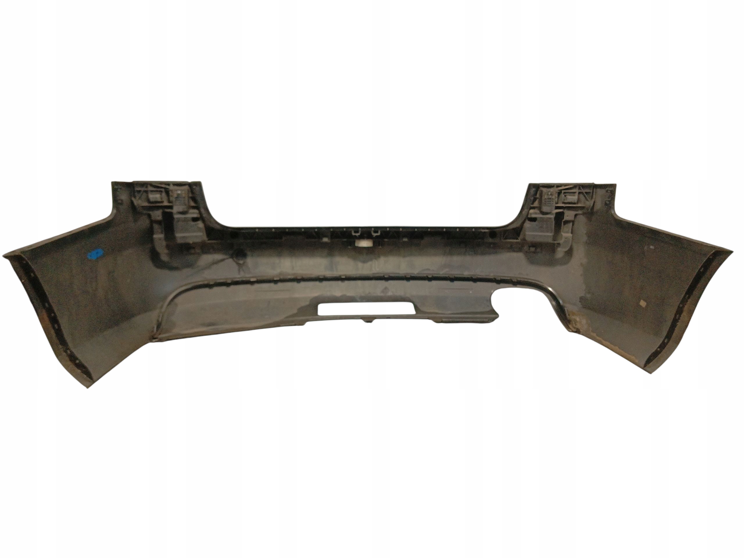 bumper rear part rear AUDI A4 B8 KOMBI LAK: LZ9Y (2007-2011)