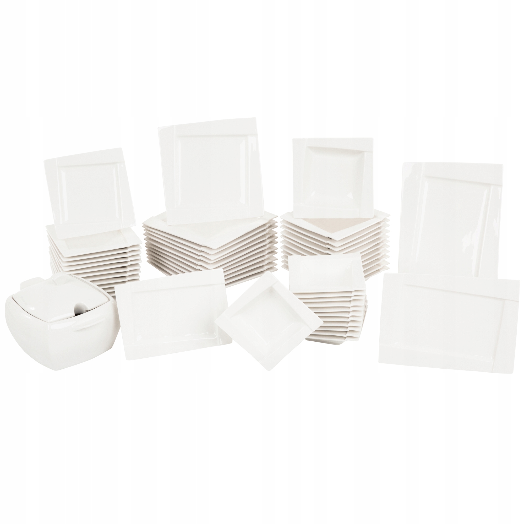 

70351 Ambition Kubiko Serwis Obiadowy Na 12 Osób