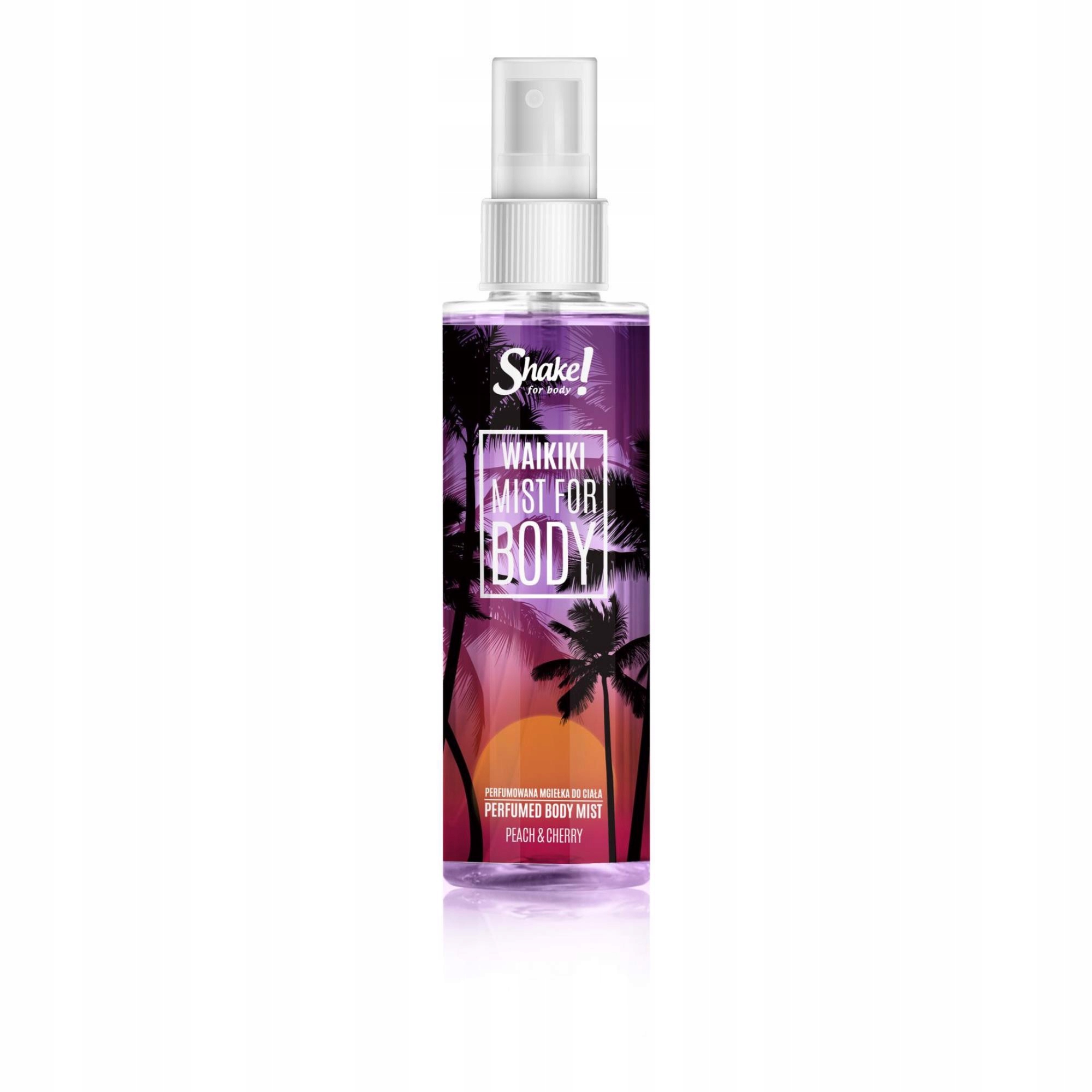

Shake For Body Mgiełka Do Ciała 200ML Shake Mist F