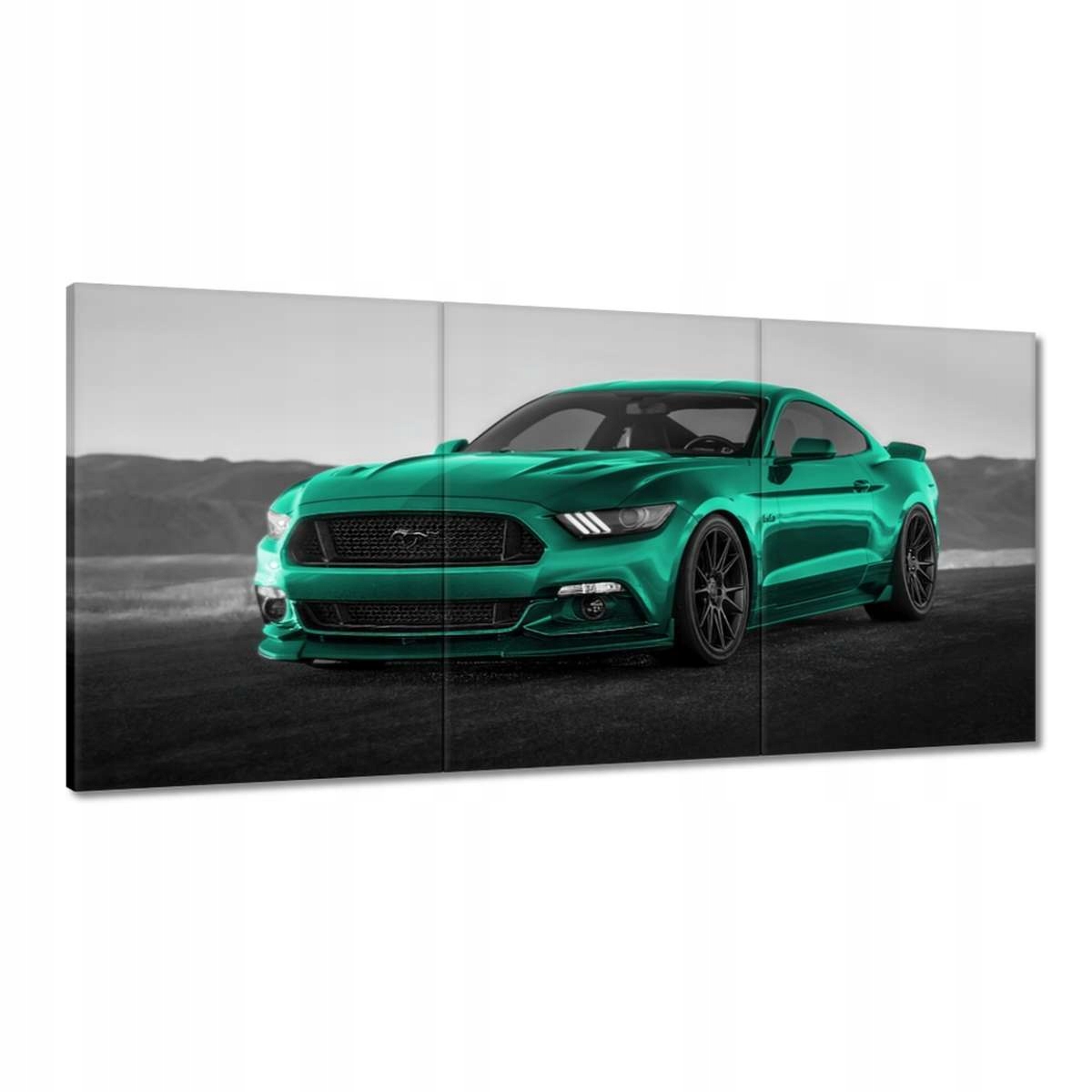 Obrazy 180x90 Ford Mustang Auto Usa