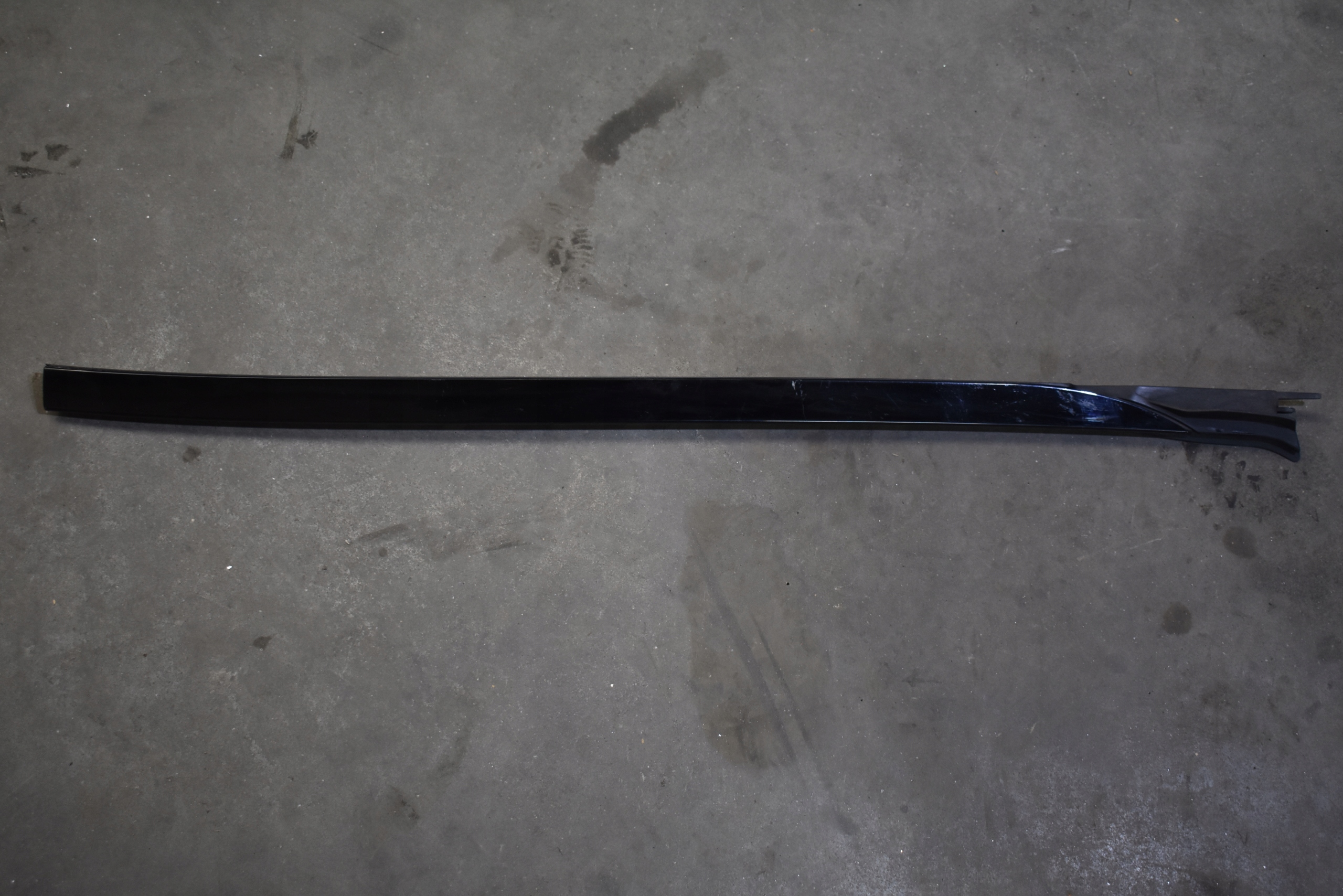 moulding windows CZOLOWEJ left BMW G07 1