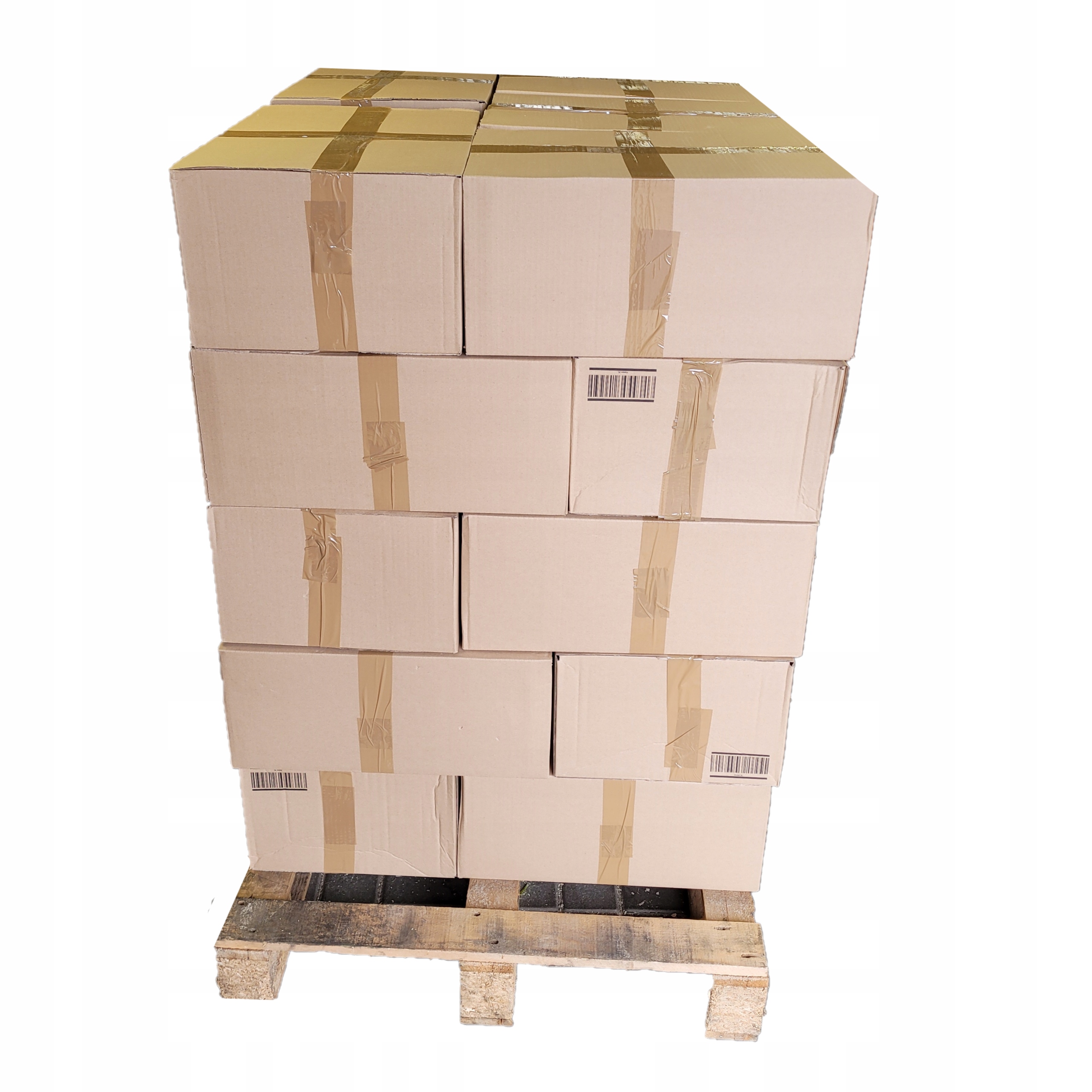BRYKIET DRZEWNY BUKOWY W KARTONACH KURIER 500kg Kod producenta 121312