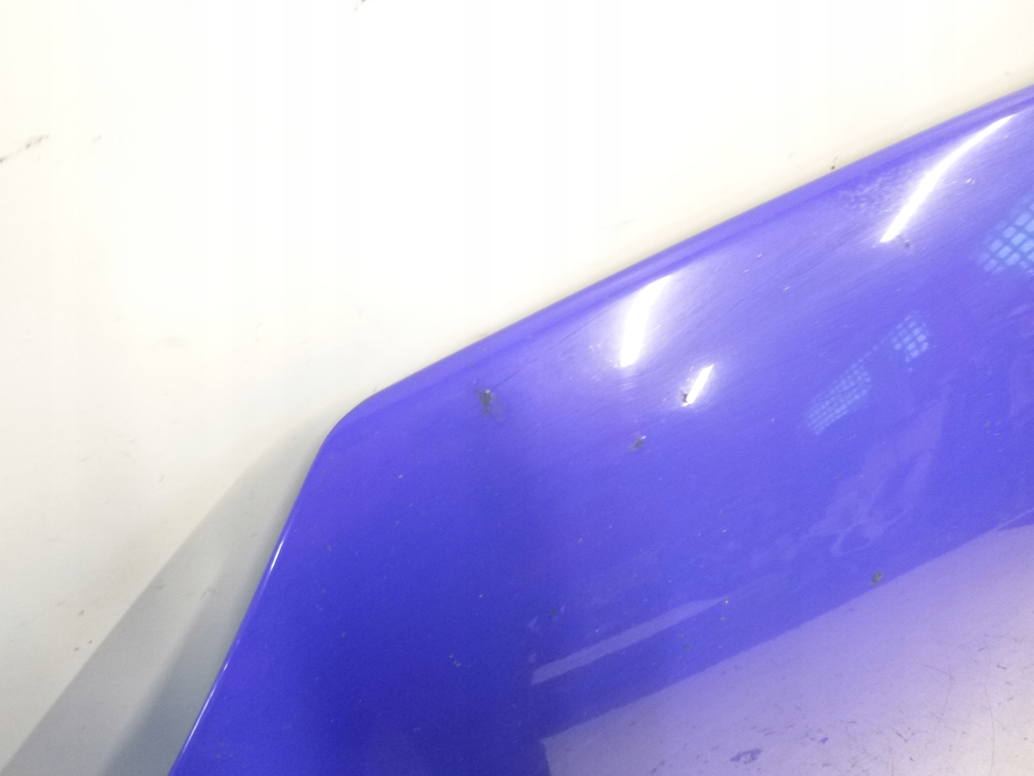 Capot Opel Corsa C 2003 Z21G