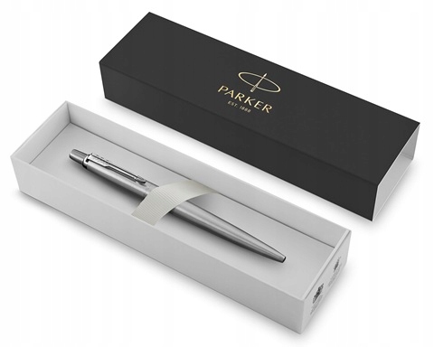 Długopis Parker Jotter Stainless Steel CT