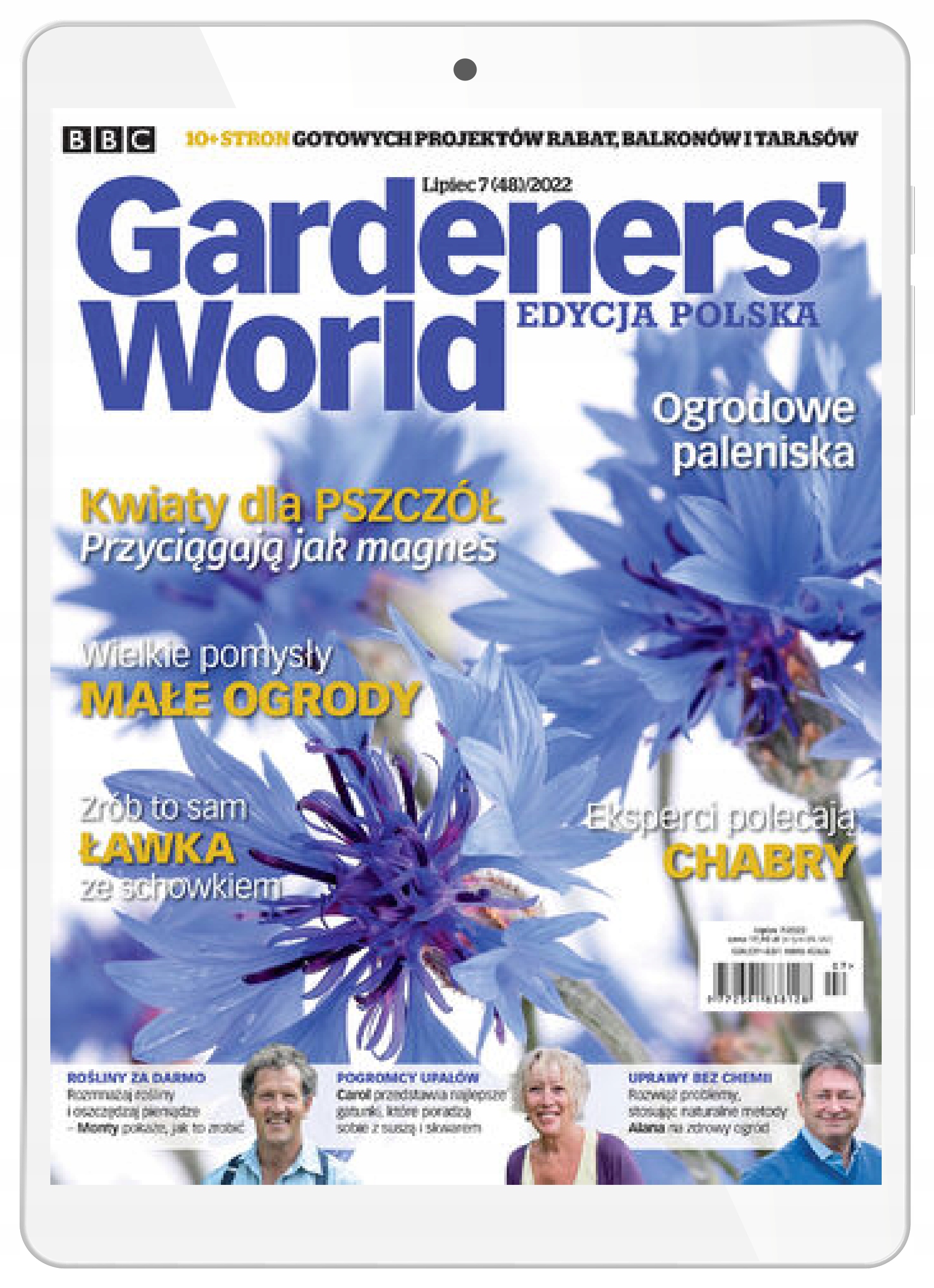 Gardeners' World Edycja Polska. 7/2022